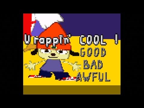 Parappa the Rapper | [PS1] (Earliest possible Cool mode on all stages)
