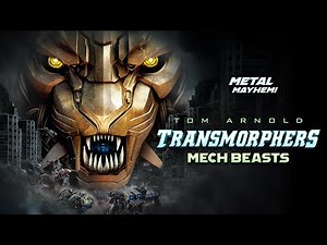 Trailer för Transmorphers: Mech Beasts. The Asylums version av Transformers: Rise of the Beasts.