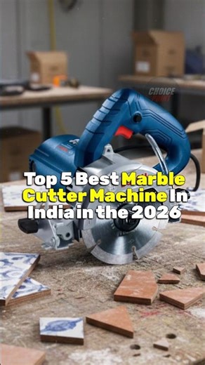 Top 5 Best Marble Cutter Machine In India 2026 | Under 999,1599,1999 Rs