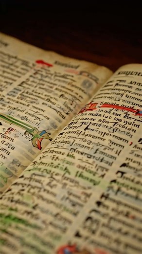 The Oldest Bible in the World (You've Never Heard of It) #fblifestyle | The Lore Library