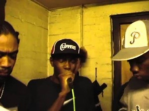 Conflict DVD - Crazy Titch vs Dizzee Rascal clash