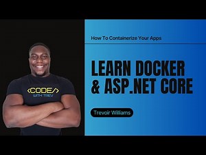 How to Containerize .NET Core Applications Fast