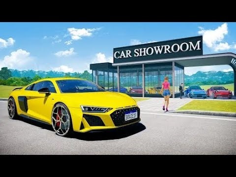 I SELL THIS OP LAMBO IN LIVE || Car for sell simulator game play live