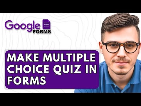 How To Make A Multiple Choice Quiz In Google Forms [2025 Guide]