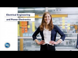 Electrical Engineers at MR