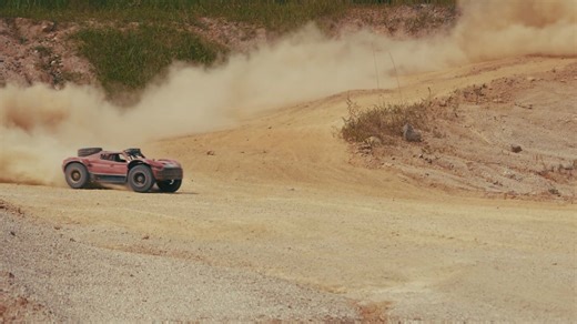 1/5比例短道卡车 RCMK x SMITHMASTER SCR MAX 越野狂飙（超强性能测试）