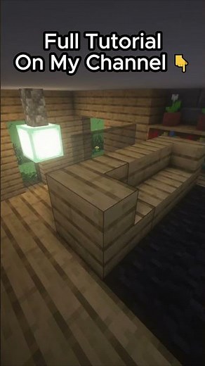 SMALL Minecraft Modern House | Full Tutorial On Channel