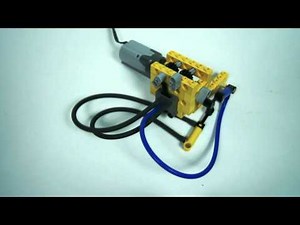 LEGO Technic Pneumatic Autovalve