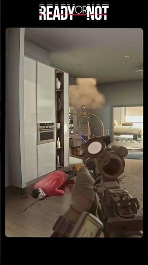 He Should Have Listened to SWAT 💀 | Ready or Not