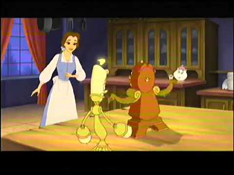 Opening To Cinderella III A Twist In Time 2007 DVD