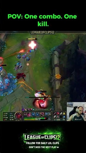 The Most Satisfying Zed Combos ⚡ #zed #lol #leagueoflegends
