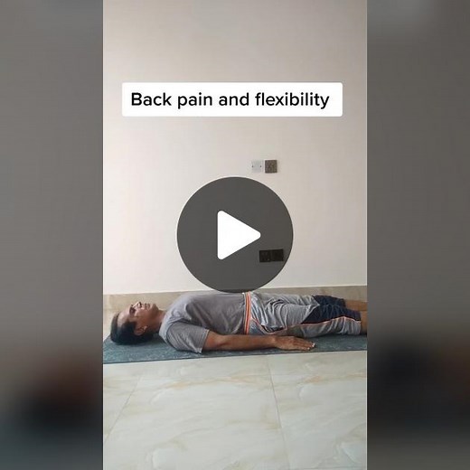 Effective Back Pain Relief Exercises with Bridge Yoga
