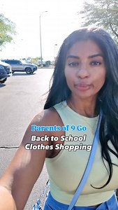 Back to school shopping part 2. this time we brave the mall chaos the day before school starts, and search of the perfect outfits! . . . . . #reels #backtoschool #backtoschoolshopping #trending #parentlife | David Andre Duke