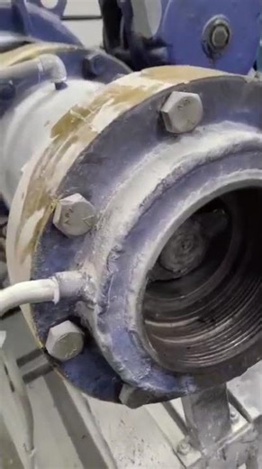 Used Rubber Extruder Machine – 6 Inch (With Panel)