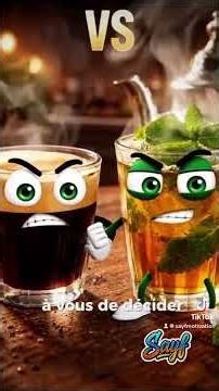 Fierté algérienne 🇩🇿 : quand nos produits s’affrontent 😂 #algerie #dz #shorts #drôle