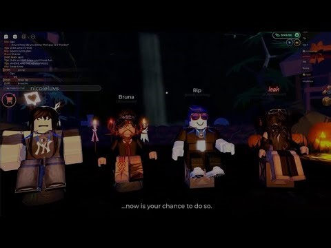 My Idol Bluff Actually WORKED In Roblox Outlaster!