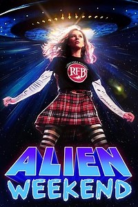 Alien Weekend (2024) - AZ Movies