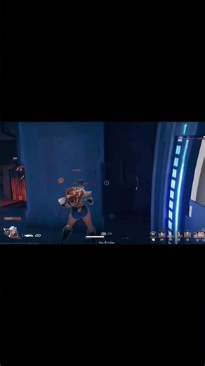 Clean getaway on Rought.... #rouge #marvelrivals #marvelrivalsgameplay