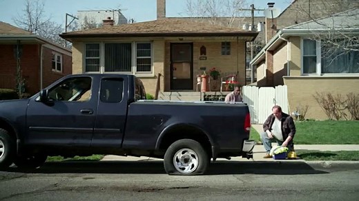 CashNetUSA TV Spot, 'Man Vs. Flat Tire'