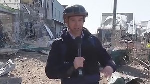 Fans praise 'inspiring' Fox News reporter after gut-wrenching interview