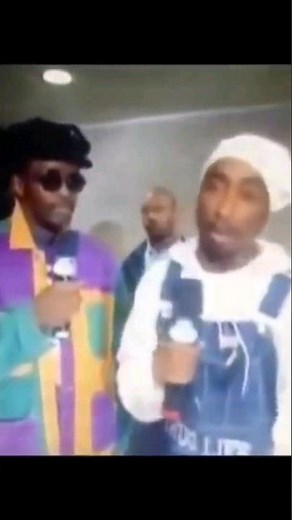 2Pac explains the actual meaning of Thug Life (1993 interview) #2pac #rap #hiphop #interview #mtv