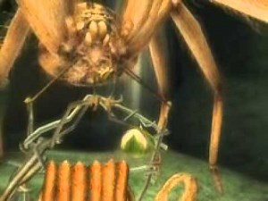 Arthur and the Invisibles - trailer