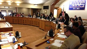 After arena announcement, what's next in the state budget process?