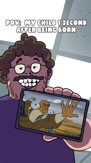 Ozgur Karakucuk on Instagram: "Tartakovsky Clone Wars Supremecy #starwars #clonewars #macewindu #meme #animation #gendytartakovsky #cartoonnetwork #samuraijack #primal #adultswim"