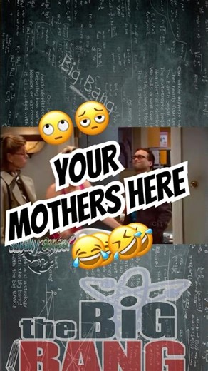 🙄🫩 your mother is here 😂🤣￼