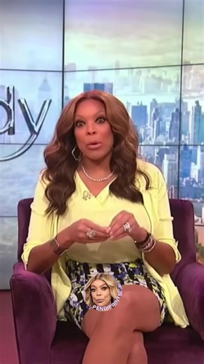 Wendy Williams Talks About Bruce Jenner