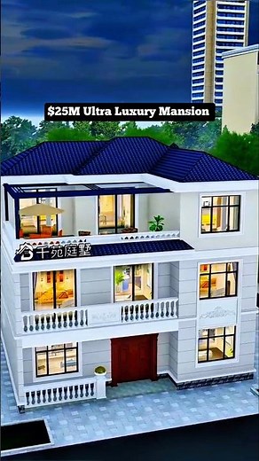 🏖️ Inside a $70,000,000 Dubai Palm Island Villa | The Future of Coastal Luxury