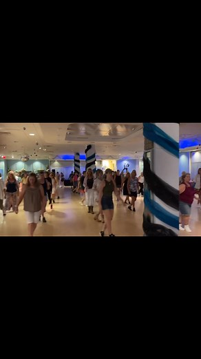 Come join us tonight 11/19/25 at the Fox Run Dance Hall, Newington NH for some line dance lessons. Beginners 6-7:00, Improver 7-7:30& Intermediate 7:30-9. $10 cash per person for the night. | Dance The Line