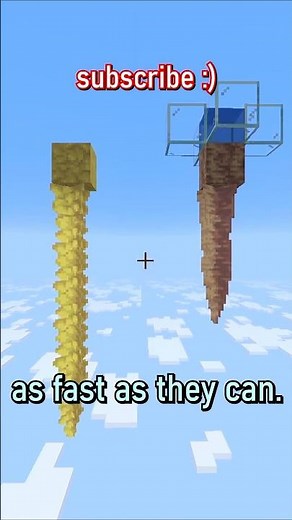 Sulfur Spike VS. Pointed Dripstone race.