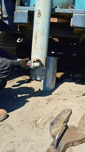 Core Tube Retrieval for Drill Bits in Water Wells