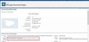 Connect two salesforce orgs using Named Credentials, Authentication Provider & HTTPCalloutFramework