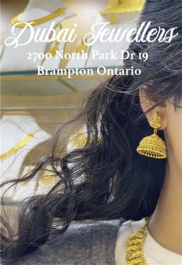 Dubai Jewellers on TikTok