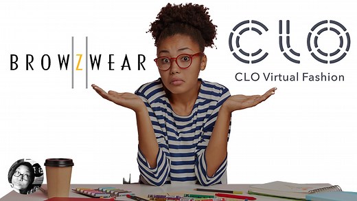 Clo3d vs Browzwear | Which 3d fashion design software should I learn?