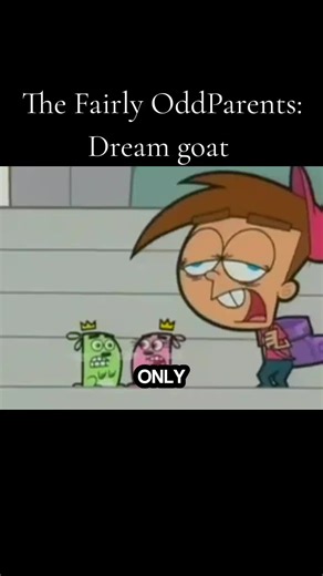 The Fairly OddParents: Dream Goat Movie Overview