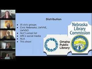 NCompass Live: Civic Engagement for Nebraska Public Libraries