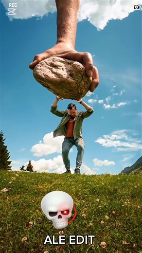 The ultimate creativity...