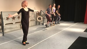 North Street Playhouse: 'Dames at Sea' musical pairs actors, interns