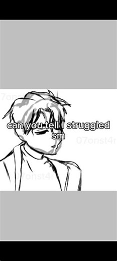 grrrr ivan how dare you be so hard to draw??