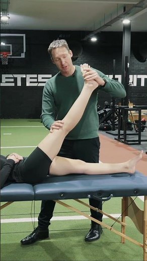 Nerve Test for Ankle Pain