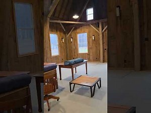 How to turn a barn into a home