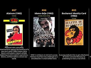 Top 100 IMDb Movies of 1982