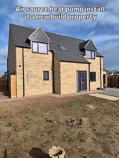 Professional Heat Pump Installation by L Stamp Plumbing