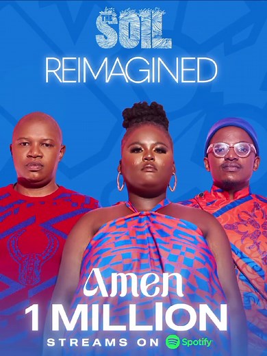 The Soil Amen Song: Celebrating Humanity Through Music