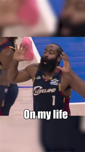 James Harden “On my life” Lip Reading #nba #basketball | James Harden