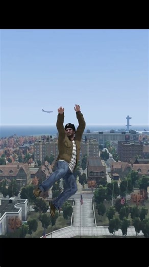 GTA Car Crashes #games #gta #funny #gameplay #gtaiv #gtaiv #carcrash #carcrashes