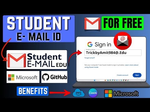 Get Student EDU Email Active in 10 Minutes | New 2026 Method ✅